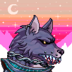 Divine Wolves #1887