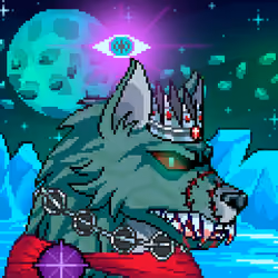Divine Wolves #1039