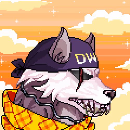 Divine Wolves #1841