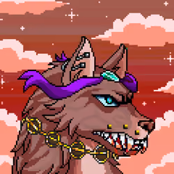 Divine Wolves #2393