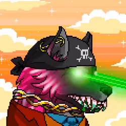 Divine Wolves #1243
