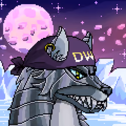 Divine Wolves #2294