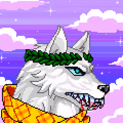 Divine Wolves #1577
