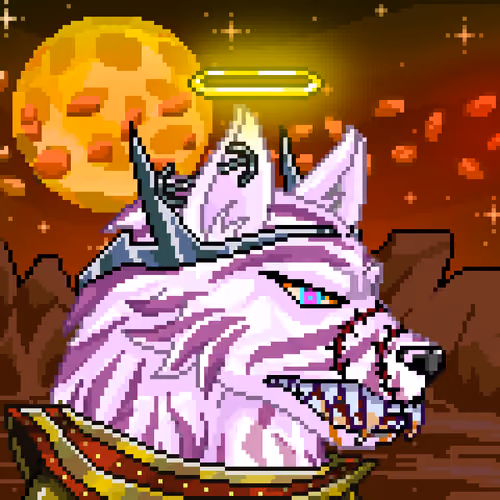 Divine Wolves #336