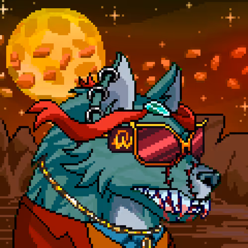 Divine Wolves #3728
