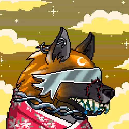 Divine Wolves #3774