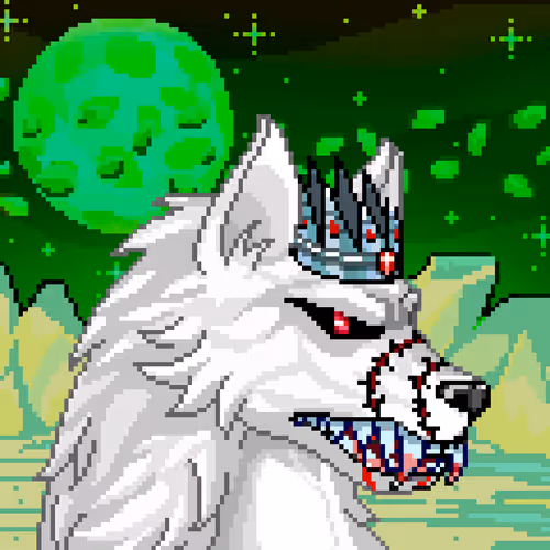 Divine Wolves #2283