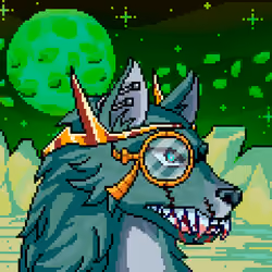 Divine Wolves #18