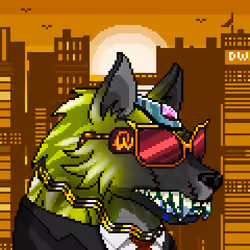 Divine Wolves #975