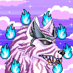 Divine Wolves #3169