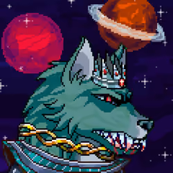 Divine Wolves #2979