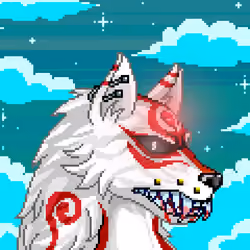 Divine Wolves #2238