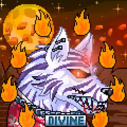 Divine Wolves #56