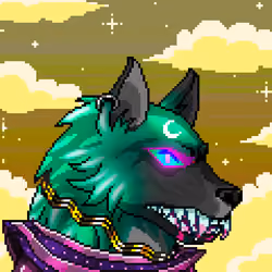 Divine Wolves #1780