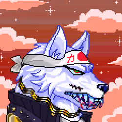 Divine Wolves #1130