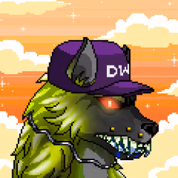 Divine Wolves #3457