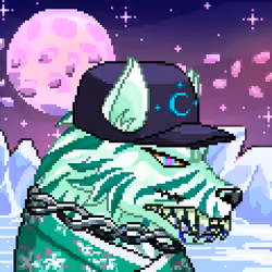 Divine Wolves #902