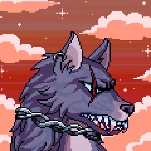 Divine Wolves #2428