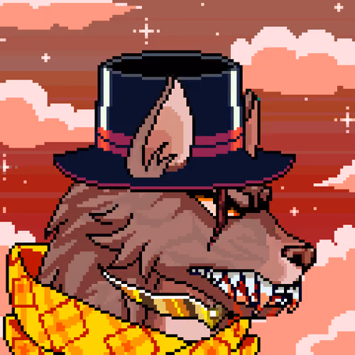 Divine Wolves #128