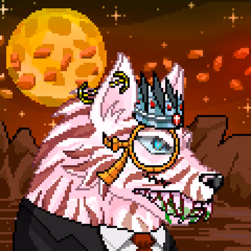 Divine Wolves #2933