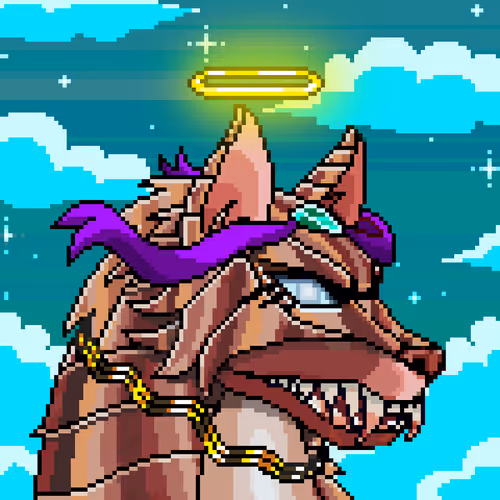Divine Wolves #3769