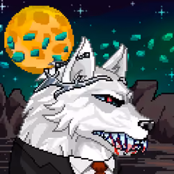 Divine Wolves #2035