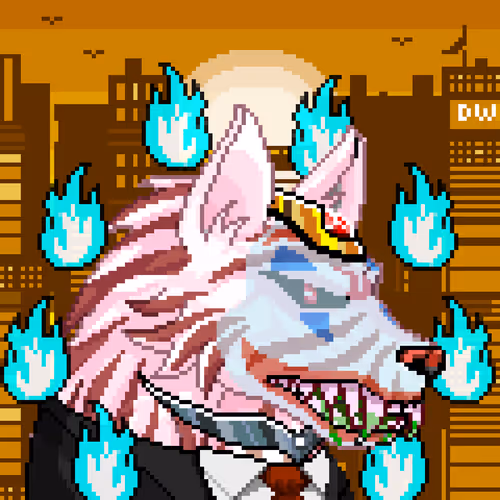 Divine Wolves #1679