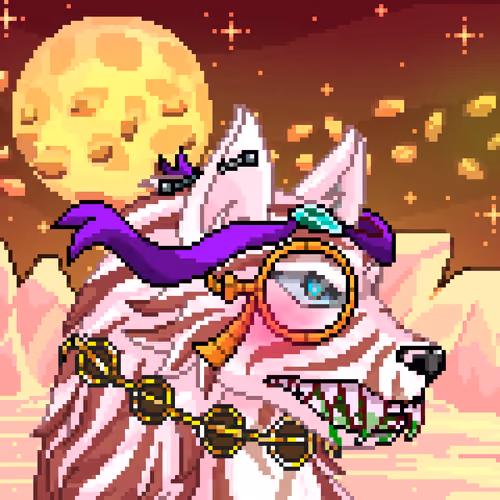 Divine Wolves #3777