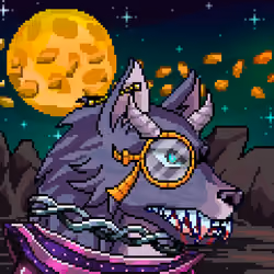 Divine Wolves #1755
