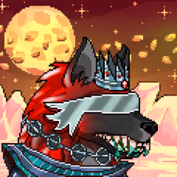 Divine Wolves #1264