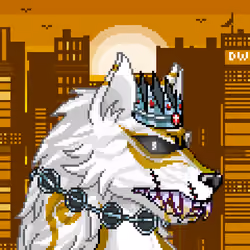 Divine Wolves #117
