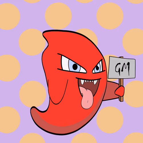 Ghost #6