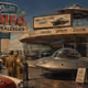 Starlite UFO Dealership 1954