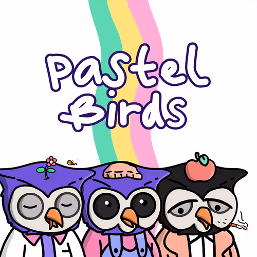 Pastel Birds Club