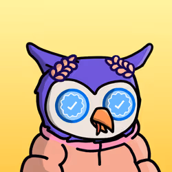 PASTEL BIRDS CLUB #1463