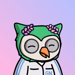 PASTEL BIRDS CLUB #925