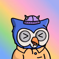 PASTEL BIRDS CLUB #1732