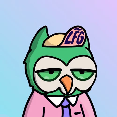 PASTEL BIRDS CLUB #1183
