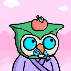 PASTEL BIRDS CLUB #425