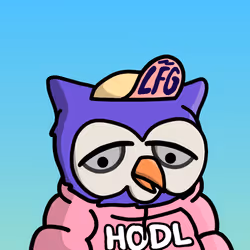 PASTEL BIRDS CLUB #4