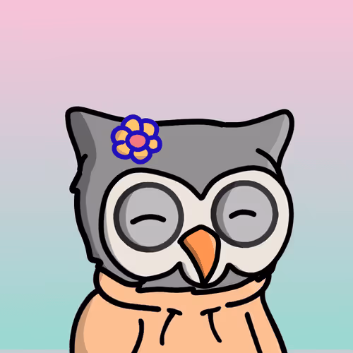 PASTEL BIRDS CLUB #1793