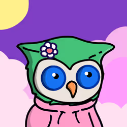 PASTEL BIRDS CLUB #631