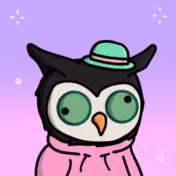 PASTEL BIRDS CLUB #420