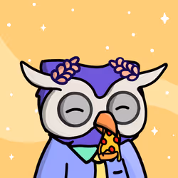 PASTEL BIRDS CLUB #1594