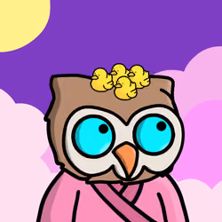 PASTEL BIRDS CLUB #1944