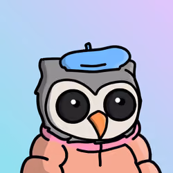 PASTEL BIRDS CLUB #1462