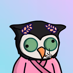PASTEL BIRDS CLUB #654