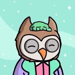 PASTEL BIRDS CLUB #810