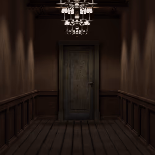 FORSAKEN ROOMS