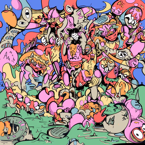Okapie Wild Universe